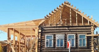 Реконструкция старых домов в Югорске по цене от 522 руб.